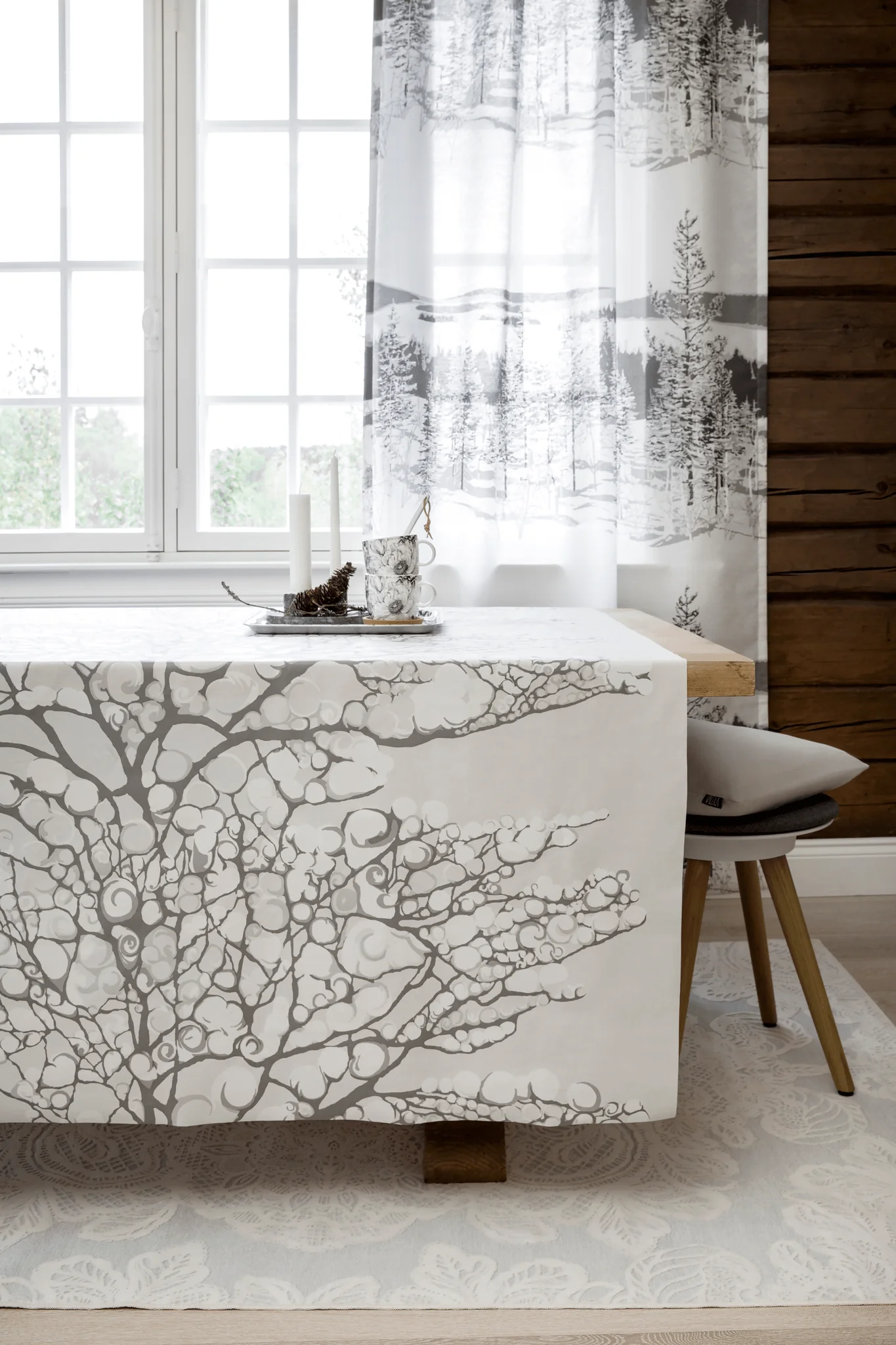 Lumi-vahakangas 145 cm - Image 2