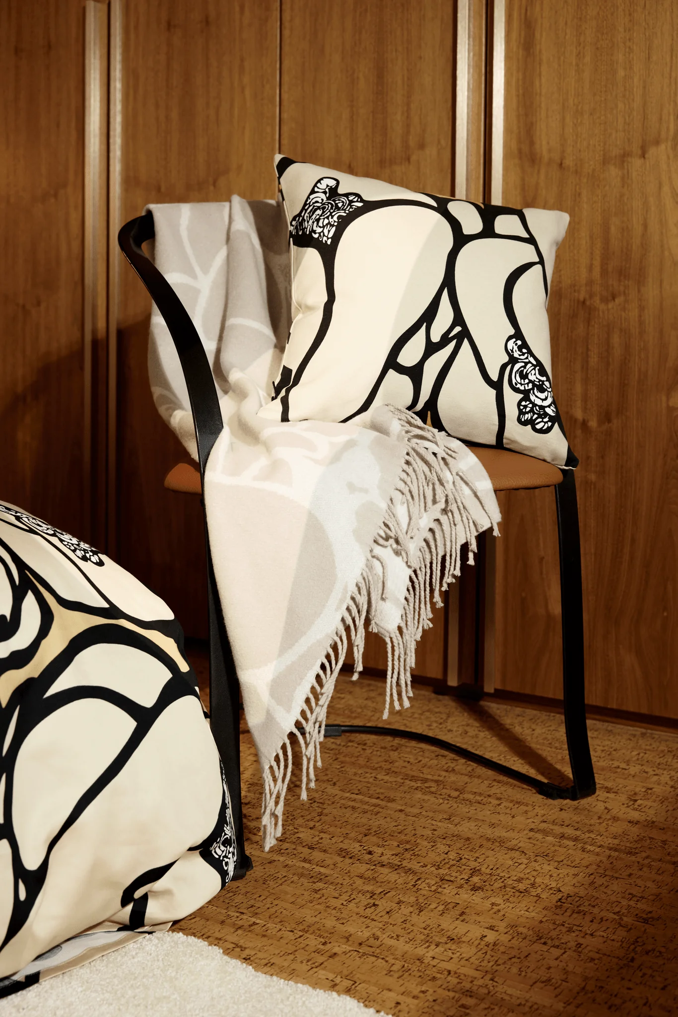 Makeba-koristetyynynpäällinen - Image 5
