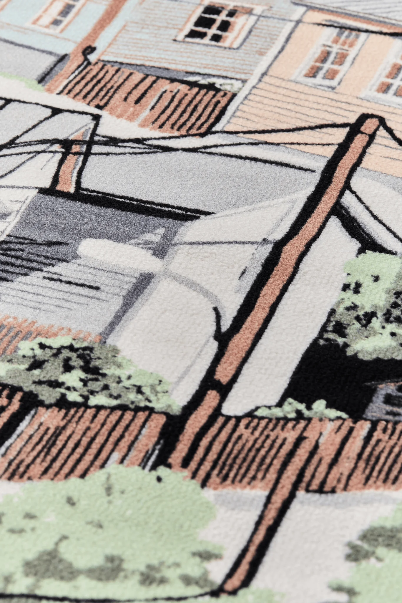 Naapurusto-käytävämatto - Image 6