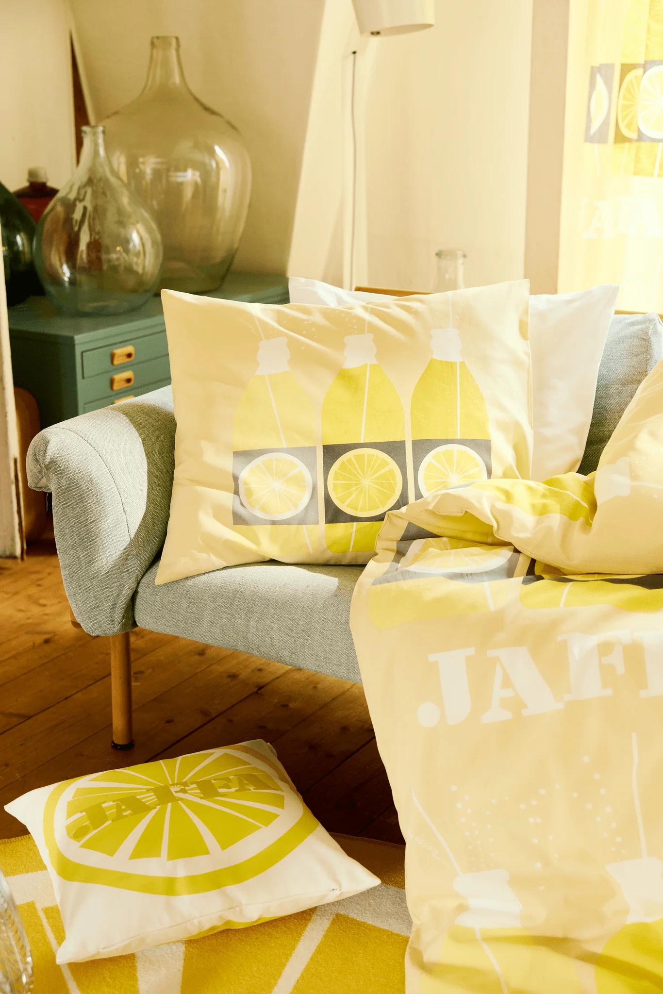 Sitrus-koristetyynynpäällinen - Image 3