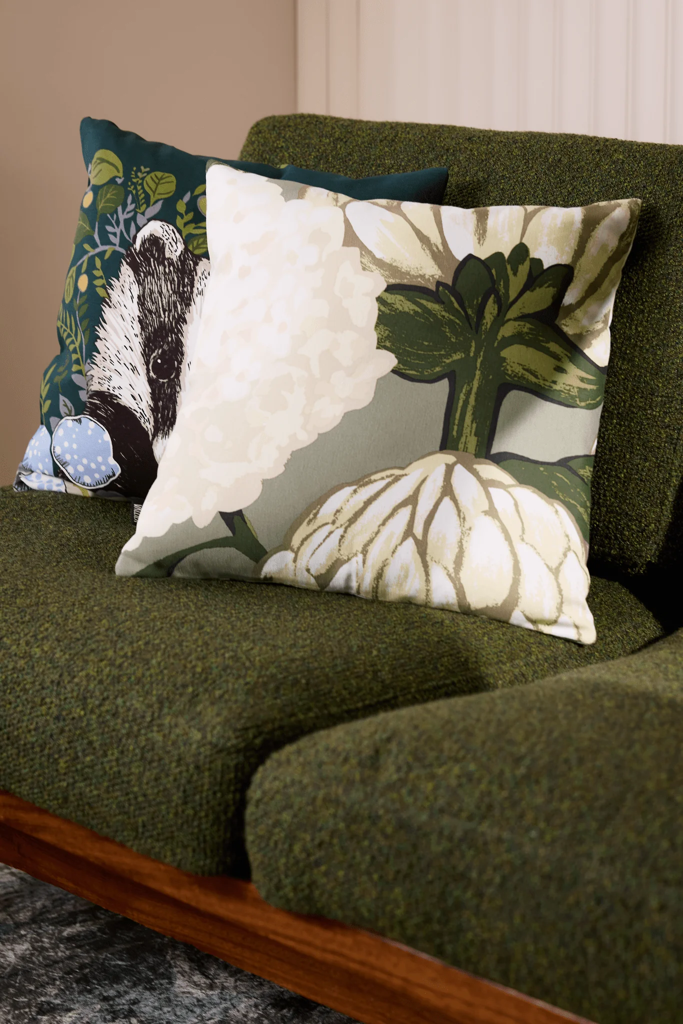 Yövuoro-koristetyynynpäällinen - Image 3